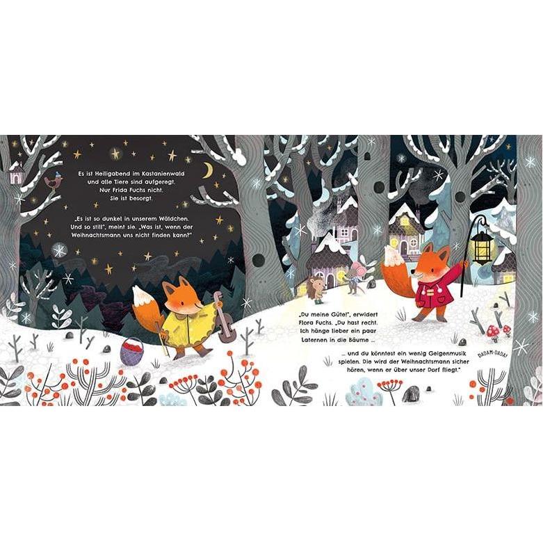 Thumbnail - Mein Lichter-Klangbuch: Findet uns der W, Kinderbücher von Sam Taplin