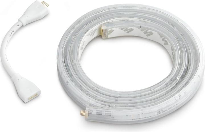 Actual product image Philips Hue Lightstrips BT Extension (RGBW, 100 cm, Indoor)