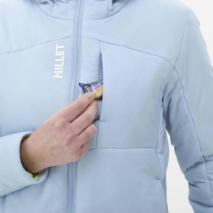 Actual product image Millet Mixt Warme Hoodiejacke (M)