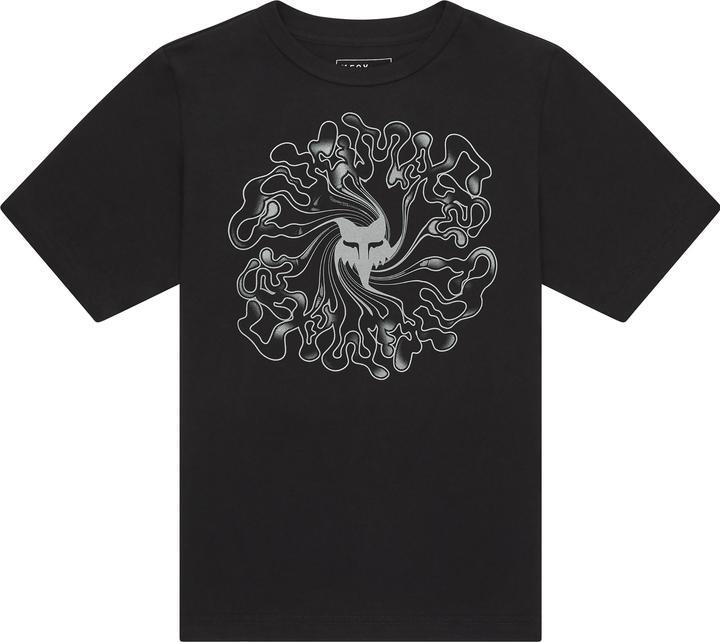 Actual product image Fox Yth Frequency SS Tee (L)