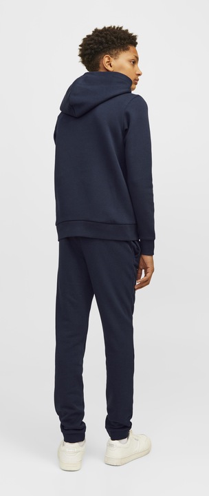 Actual product image Jack & Jones JJELOGO SWEAT HOOD 2 COL 24/25 NOOS JNR (164)