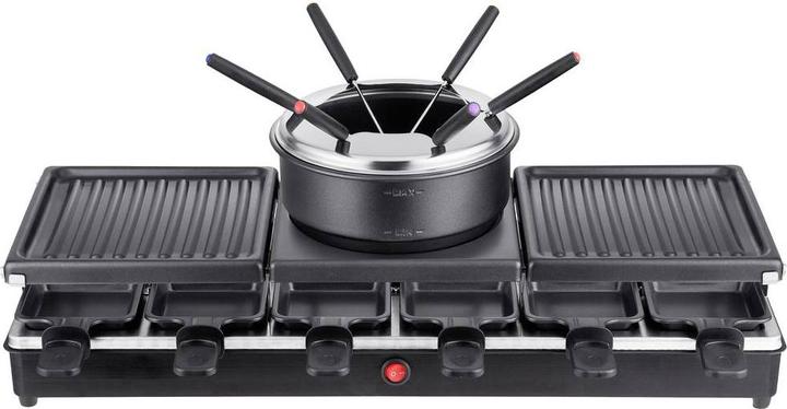 Produktbild Silva Schneider PK-RF122 Raclette Fondue