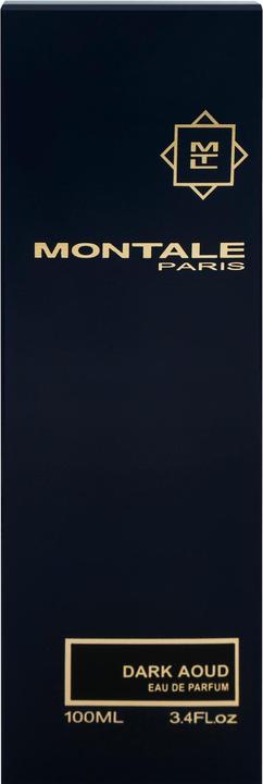Actual product image Montale Dark Aoud (Eau de parfum, 100 ml)