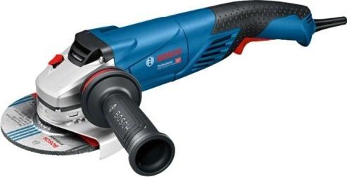Produktbild Bosch Professional Winkelschleifer GWX 9-125 S, X-LOCK mit Zusatzgriff und Schutzhaube, im Karton (125 mm)