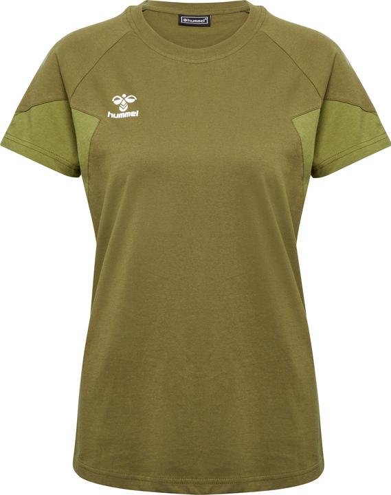 Produktbild hummel Hmltravel T-Shirt S/S Woman (XS)