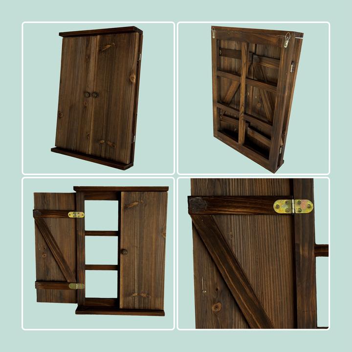 Productafbeelding Relaxdays Dekofenster