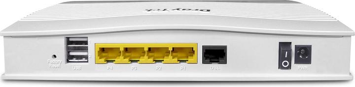 Produktbild Draytek Vigor 2765-B ADSL2+/VDSL2 ModemRouter **Annex B** retail