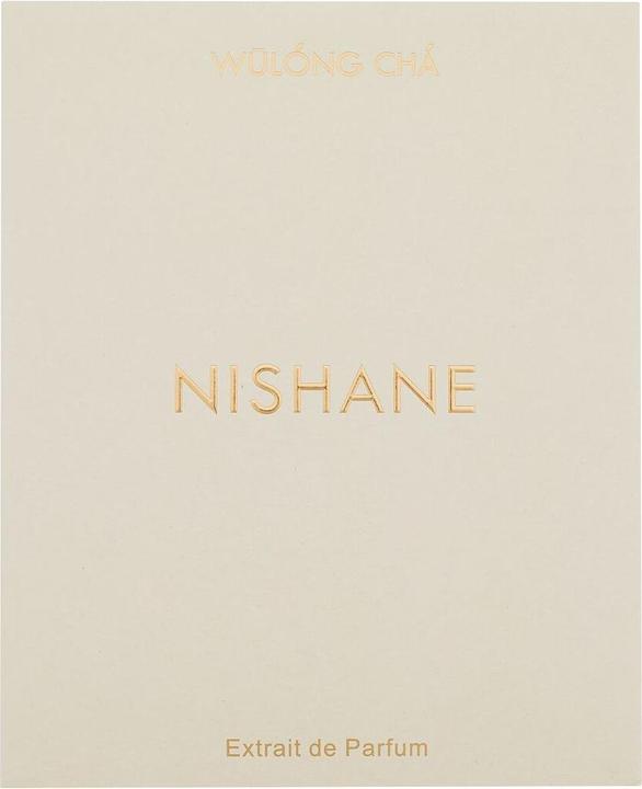 Actual product image Nishane Wulong Cha (Extrait De Parfum, 100 ml)