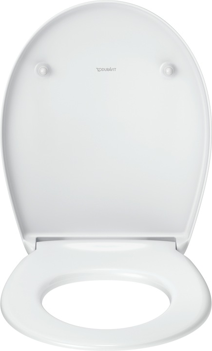 Image du produit Duravit Siège WC Univavo