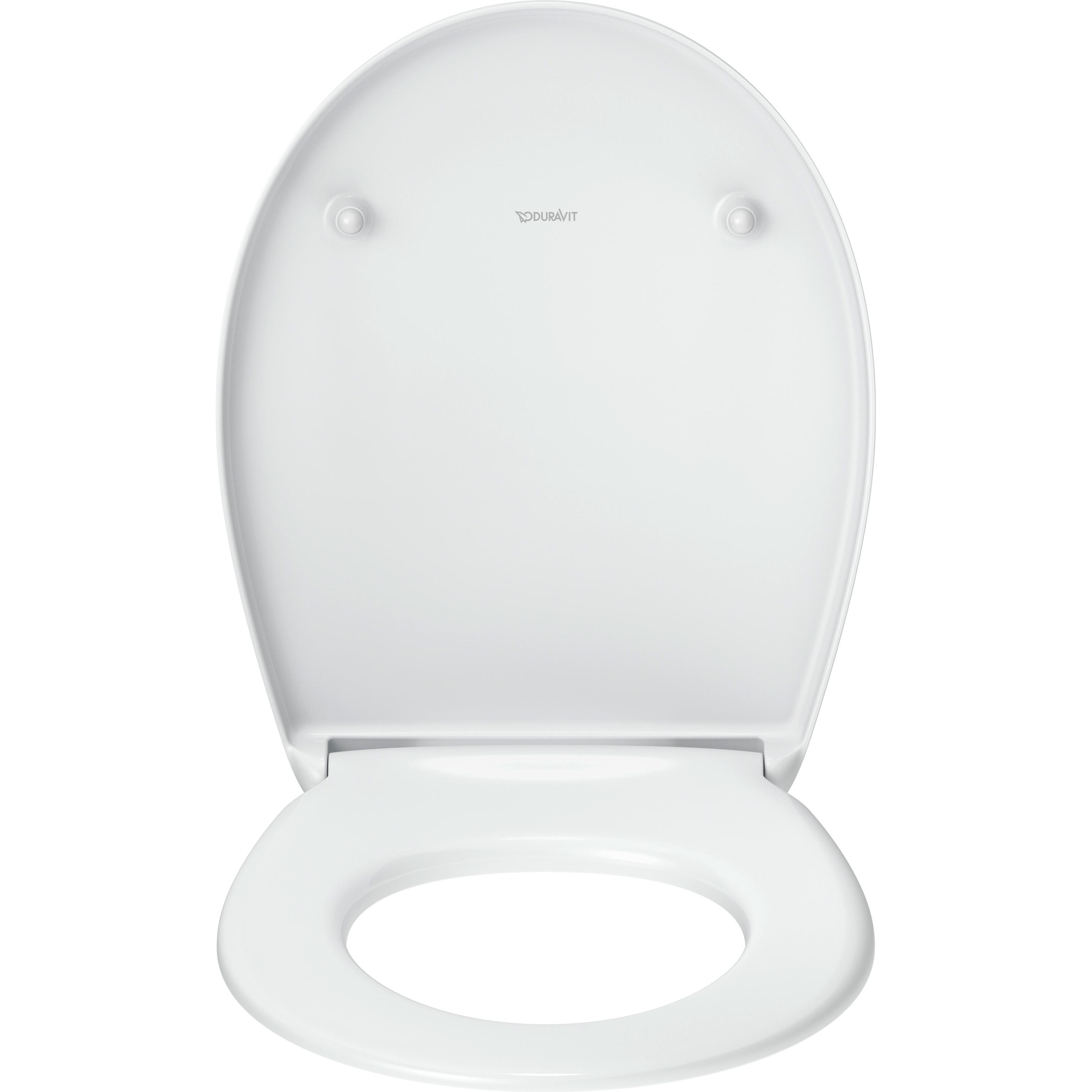 Thumbnail - Duravit, WC Deckel, Univavo WC-Sitz