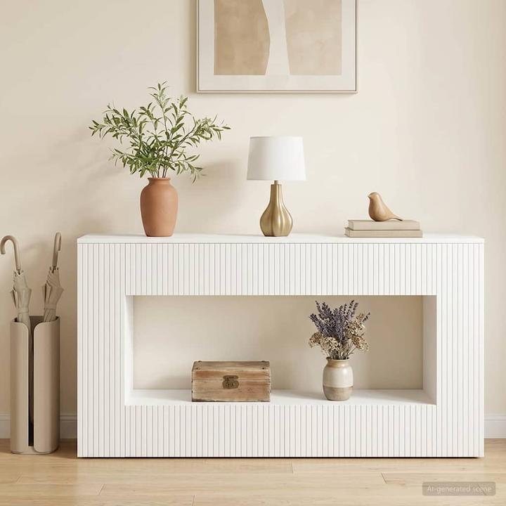 Immagine prodotto vidaXL Konsolentisch (29 x 74 x 74 cm)