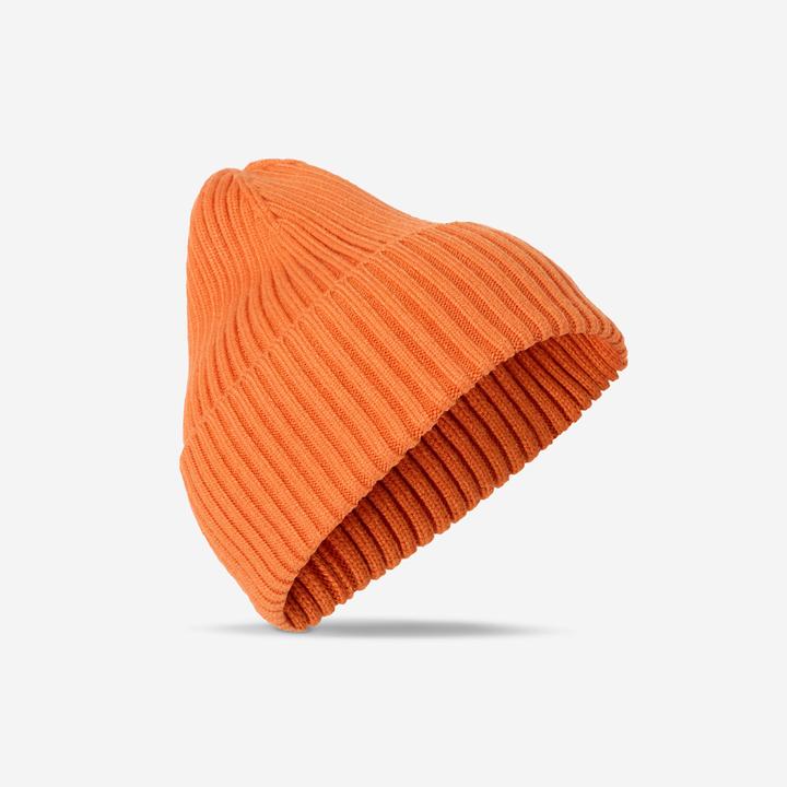 Actual product image Decathlon Mütze - orange (One size)