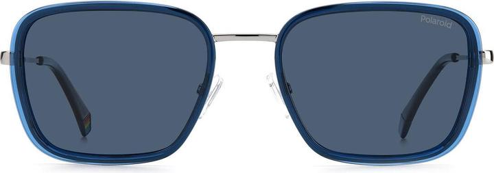 Actual product image Polaroid Unisex-Sonnenbrille PLD-6146-S-PJP-C3 Ø 55 mm