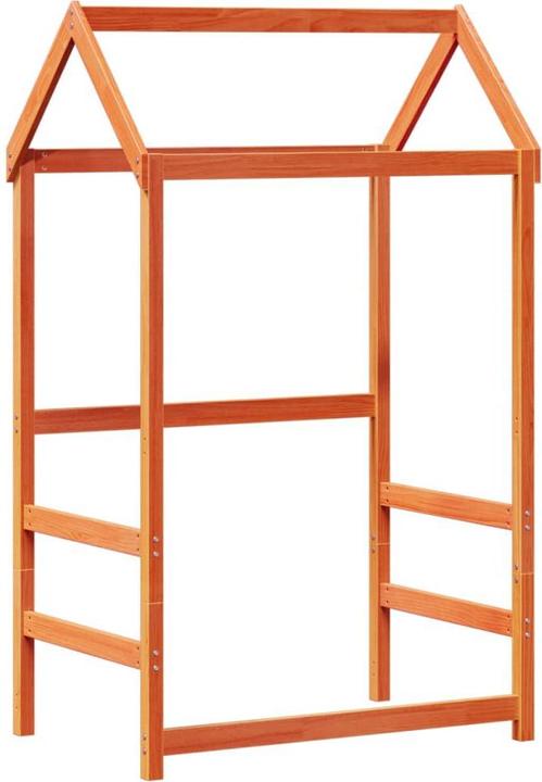 Produktbild VidaXL Tagesbett Set mit Dach (90 x 190 cm)