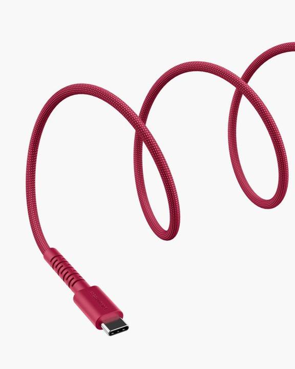 Image du produit Fresh'N Rebel 231891 USB-A to USB-C Kabel 2m (2 m, USB 3.2 Gen 1, 18 W)