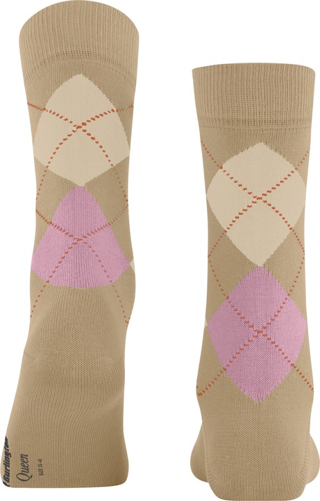 Actual product image Burlington Socken Casual Bequem sitzend Queen (36 - 41)