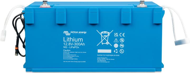 Victron Energy Batteria LiFePO4 (12.80 V, 300 Ah)
