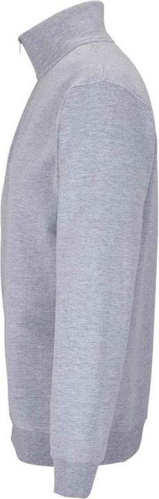 Immagine prodotto Sols Conrad Felpa Cerniera ad un quarto Adulto Unisex (4XL)