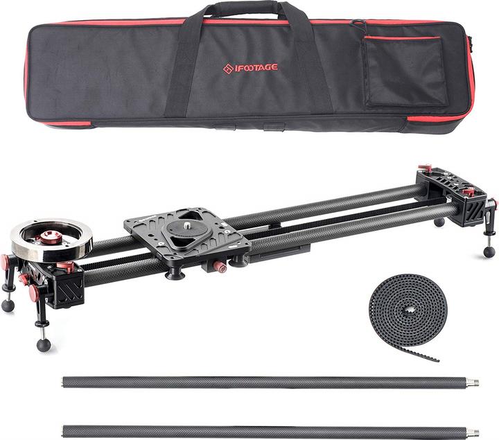 Produktbild iFootage Shark Slider S1 Bundle (Stativadapter)