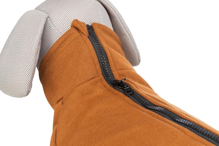 Productafbeelding Trixie Citystyle Hondentrui sweatshirt Amsterdam Roest (30, Hondentrui)