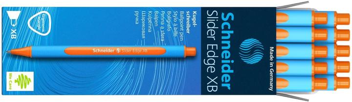 Image du produit Schneider Biros Slider Edge (Orange, Bleu, 1 x)