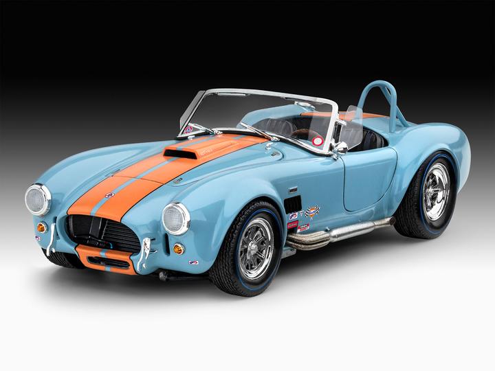 Actual product image Revell MS 65 Shelby Cobra 427
