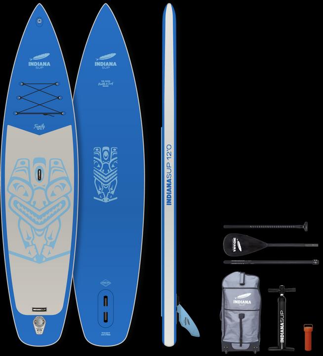 Immagine prodotto Indiana Family Pack (12')
