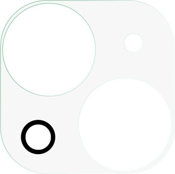 Produktbild Ueli Express iPhone 14 / 14 Plus Kamera Panzerglas (1 Stk., Apple iPhone 14, Apple iPhone 14 Plus)