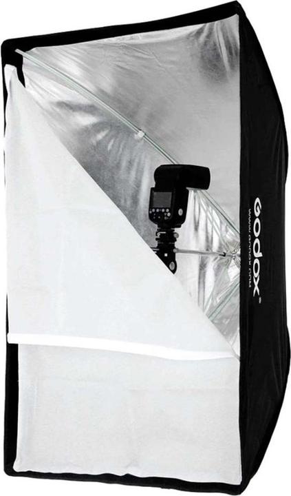 Image du produit Godox Softbox met Paraplu Aansluiting 60x90 (Boîte à lumière)