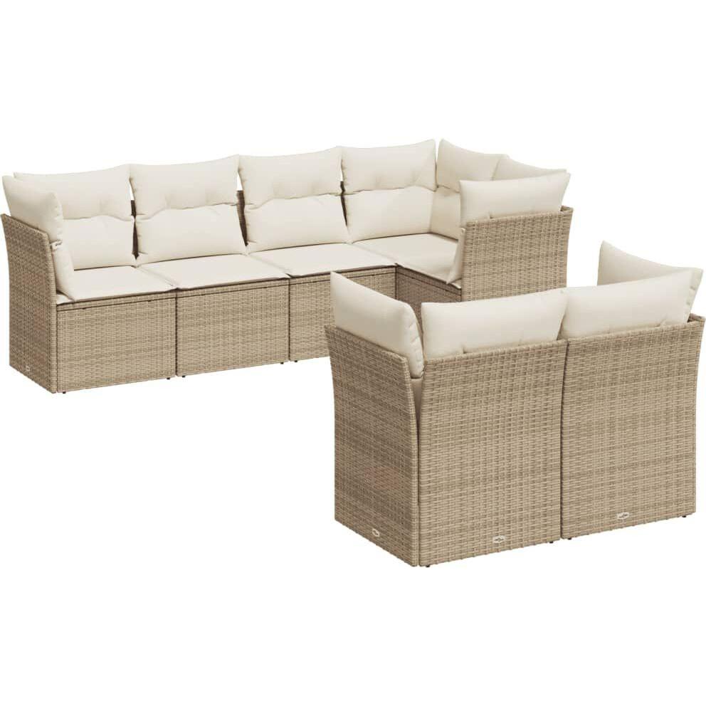 VidaXL, Gartenlounge, Senia