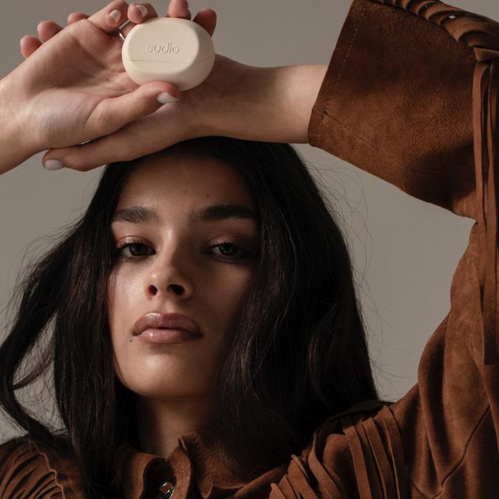 Produktbild Sudio N3 Sand (ANC, 5.50 h, Kabellos)