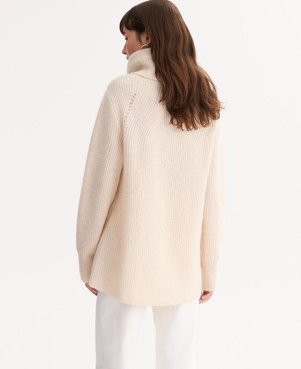 Produktbild Anne Weyburn Pullover mit Bubikragen (S)