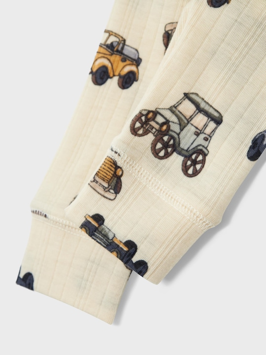 Immagine prodotto Name it Pantaloni lunghi in lana merino (74)