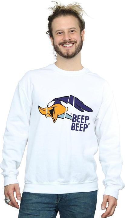 Produktbild Looney Tunes Beep Beep Sweatshirt (L)