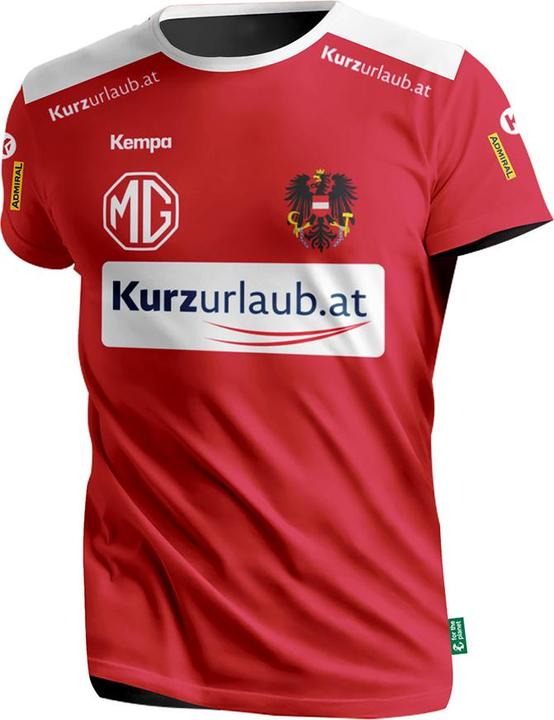 Produktbild Kempa ÖHB Trikot (XXL)