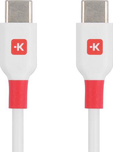 Actual product image Skross USB C – USB C (2 m, USB 2.0, 100 W)