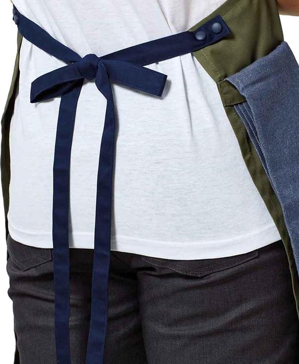 Actual product image Premier Swap & Pop Customizable Apron Straps (One size)