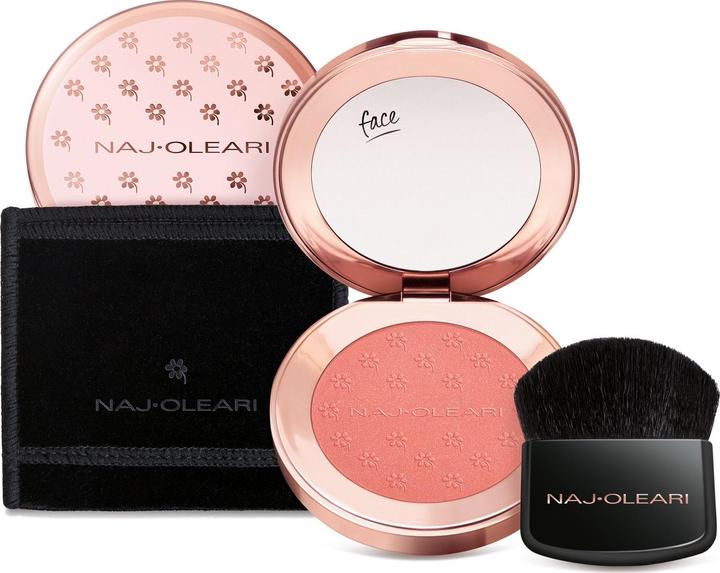 Naj Oleari Lovely Cheek (01 Golden Peach)