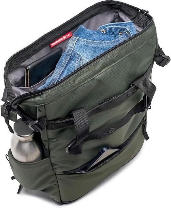 Immagine prodotto Manfrotto Street Convertible Tote Bag (Borsa a tracolla per fotocamera, 12 l)