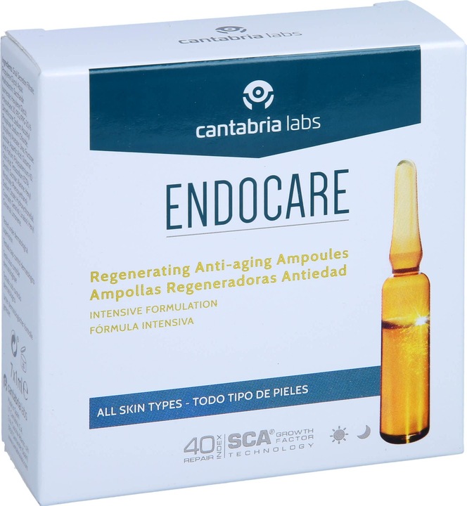Actual product image Endocare Tensage (7 ml)