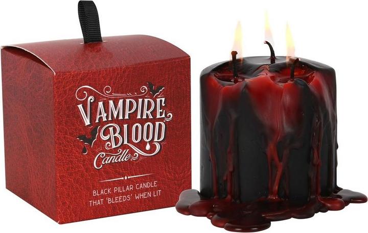 Image du produit Something Different Bougie de sang de vampire (1 pcs)