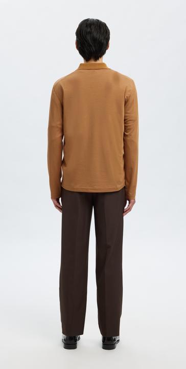 Produktbild Selected Homme Baumwollmix Poloshirt (S)