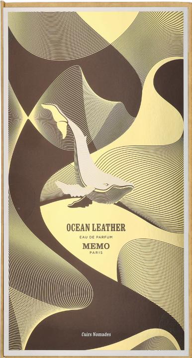 Image du produit Memo Paris Ocean Leather Eau De Parfum 75ml (Eau de parfum, 75 ml)
