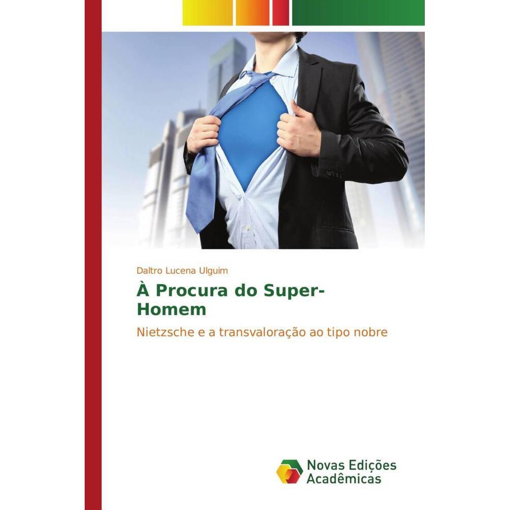 À Procura do Super-Homem, Sachbücher