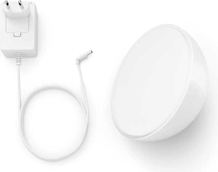 Actual product image Philips Hue Go Base BT (520 lm)