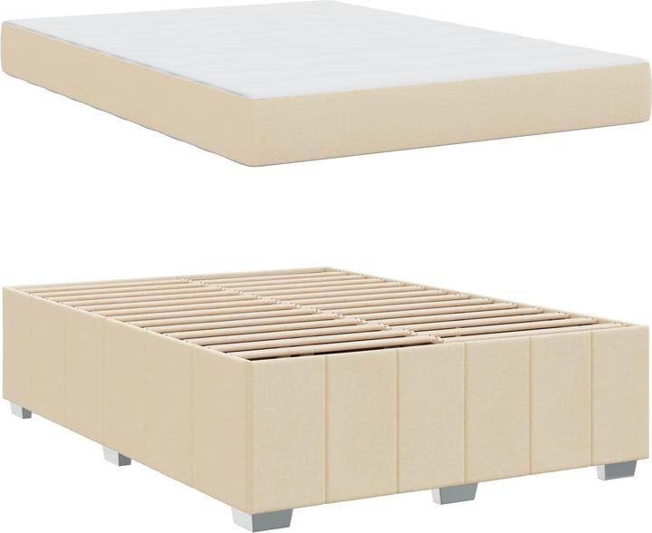Image du produit vidaXL Boxspringbett (140 x 200 cm)