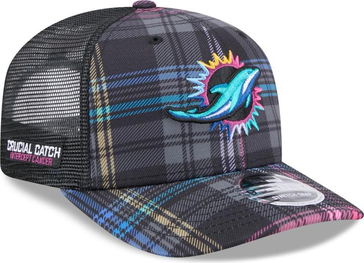 Image du produit New Era 9Seventy Stretch-Snap Cap CRUCIAL Miami Dolphins
