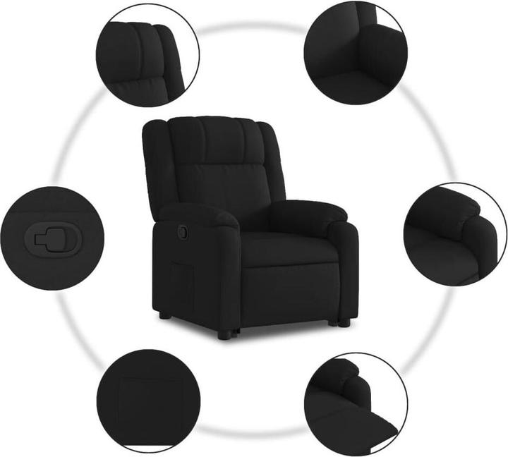 Image du produit vidaXL Relaxsessel mit Aufstehhilfe