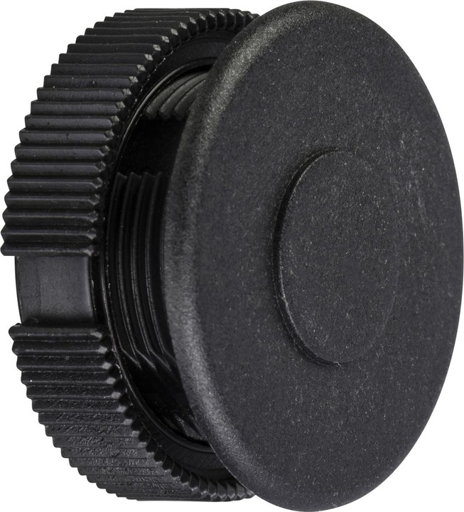 Immagine prodotto Schneider Electric Tappo cieco 22 mm nero