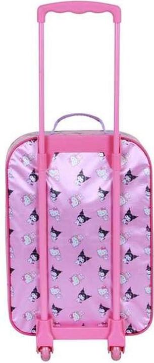 Immagine prodotto Karactermania Soft 3D Trolley Suitcase Playful (26 l)
